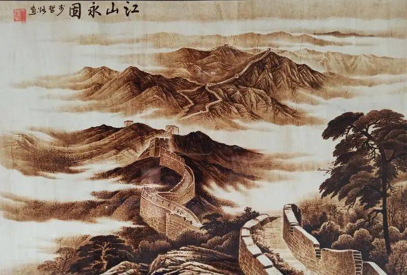 火狐电竞-
2021年第七届公益烙画艺术作品展已启动(图8)