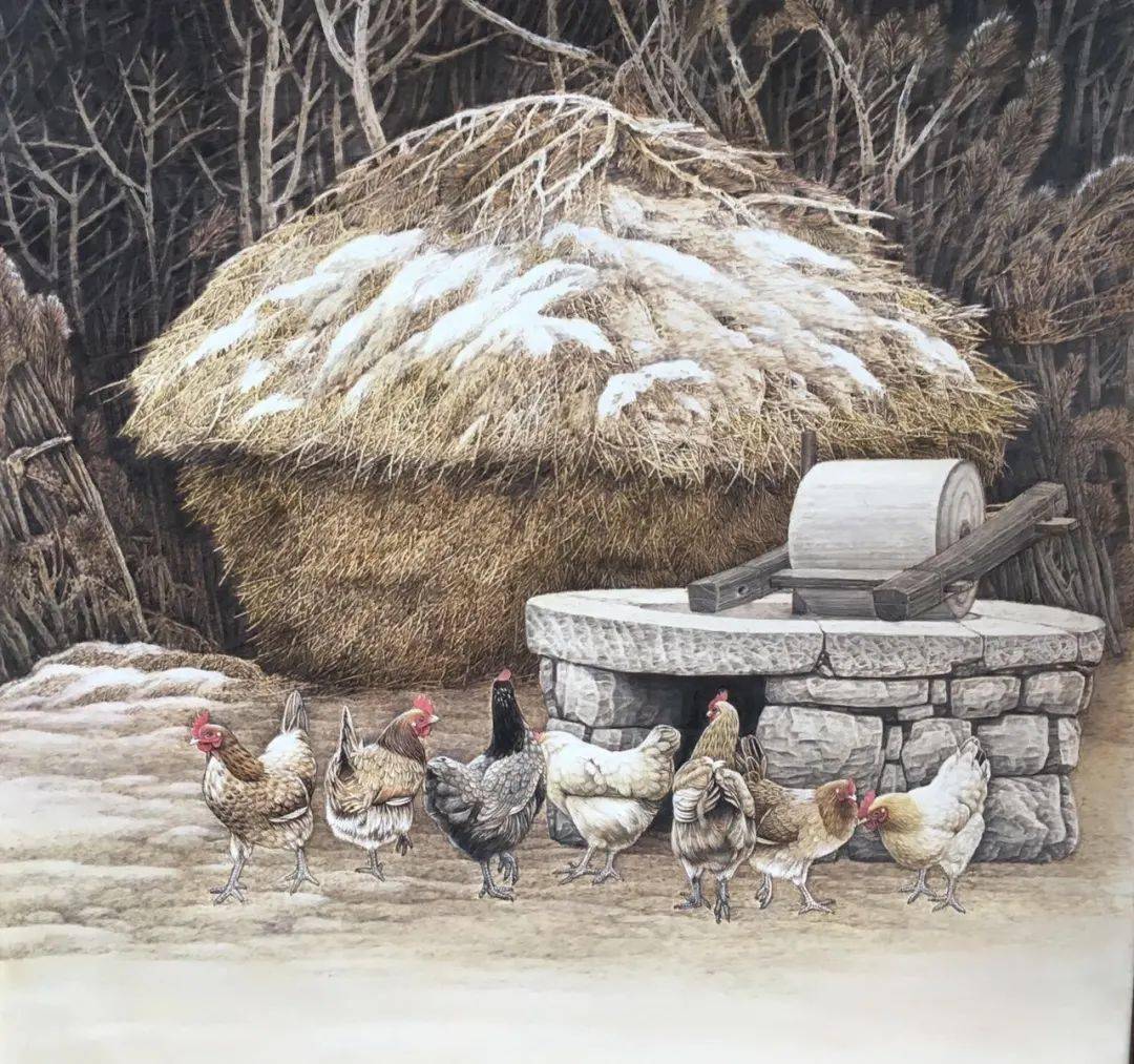 火狐电竞-
2021年第七届公益烙画艺术作品展已启动(图5)